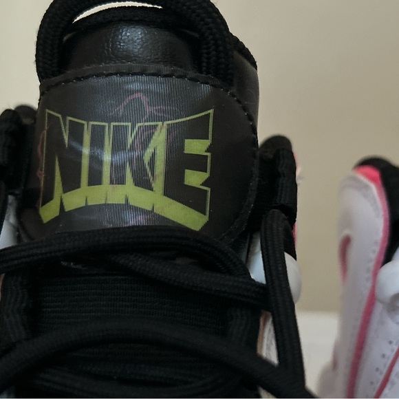 Nike Air Uptempo Neon - Picture 8 of 8